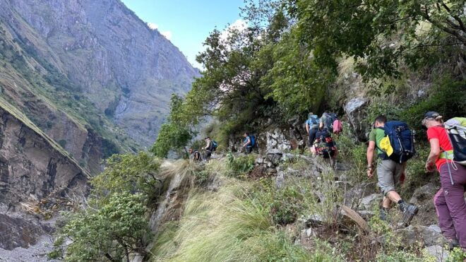 Nepal: Manaslu Circuit Trekking - Mountain of the Spirit - Booking and Cancellation Policy