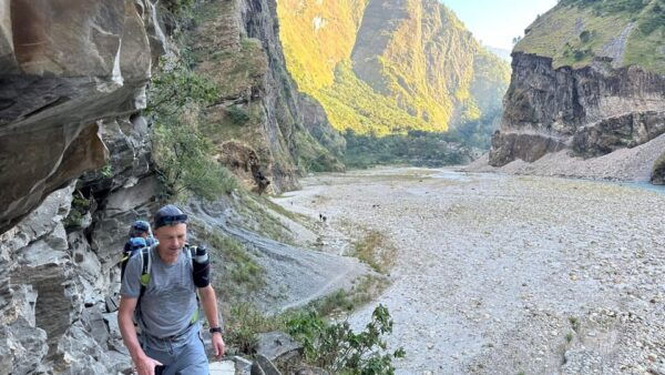 Nepal: Manaslu Circuit Trekking - Mountain of the Spirit - Cultural Insights and Interactions