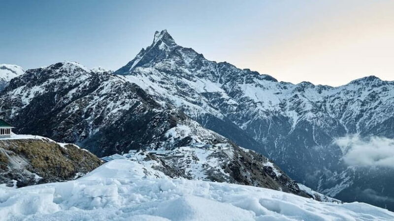 Nepal: Mardi Himal Trek -7 Days (Best short Treks in Nepal) - Nepal: Mardi Himal Trek - 7 Days (Best Short Treks in Nepal)