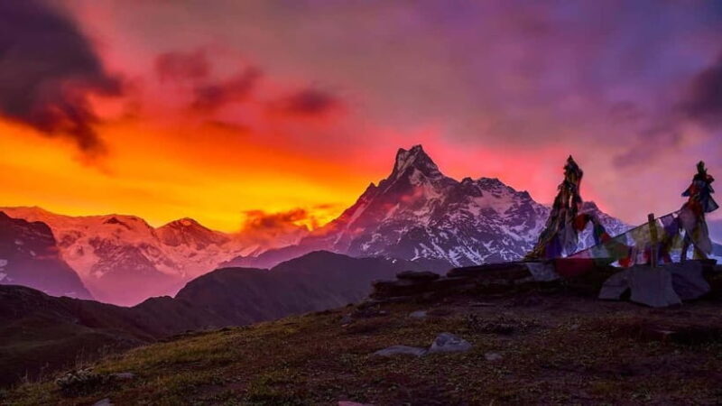 Nepal: Mardi Himal Trek -7 Days (Best short Treks in Nepal) - Breaking Down the 7-Day Itinerary