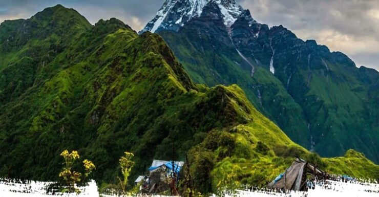 Nepal: Mardi Himal Trek - Key Points