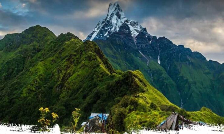 Nepal: Mardi Himal Trek - Inclusions and Accommodations