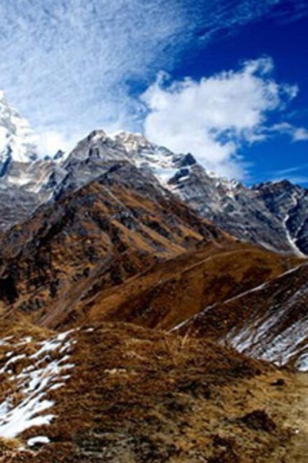 Nepal: Mardi Himal Trek - Important Information for Participants