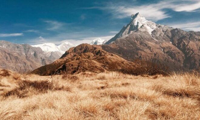Nepal: Mardi Himal Trek - Cultural Insights Along the Trek