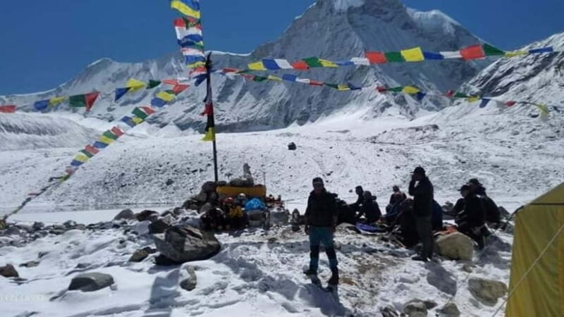 Nepal: Mera Peak climbing-15 Days, Everest Region - FAQ  