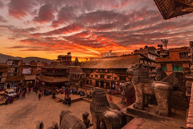 Nepal Miracle Tour - Meeting and Pickup Details