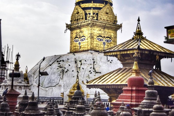 Nepal Miracle Tour - Day 3: Pokhara Sightseeing