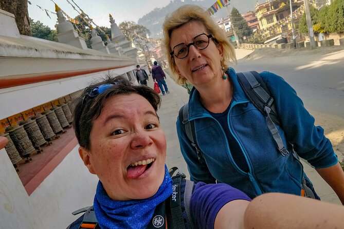 Nepal Mountain Tour - 7 Days (Kathmandu, Nagarkot, Pokhara) - Airport Transfer Service