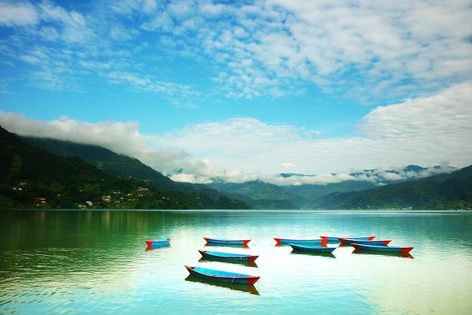 Nepal Mountain Tour - 7 Days (Kathmandu, Nagarkot, Pokhara) - Product Code