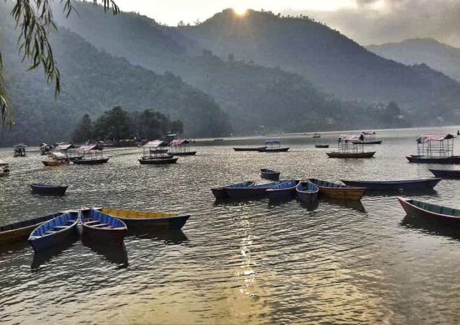 Nepal Multi Adventure Tour - Included Services