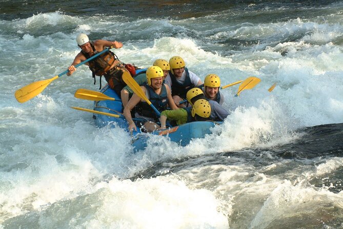 Nepal Multisport Adventure Tour - Tour Itinerary