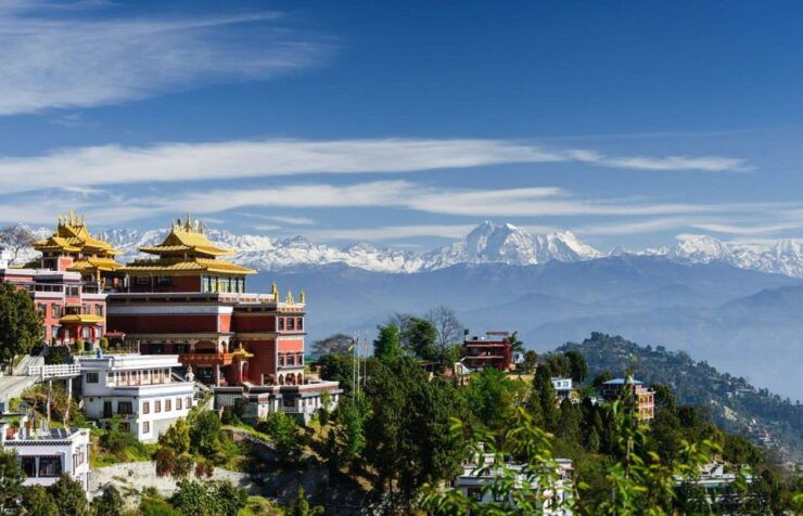 Nepal Nagarkot Hiking - Local Culture and Lifestyle