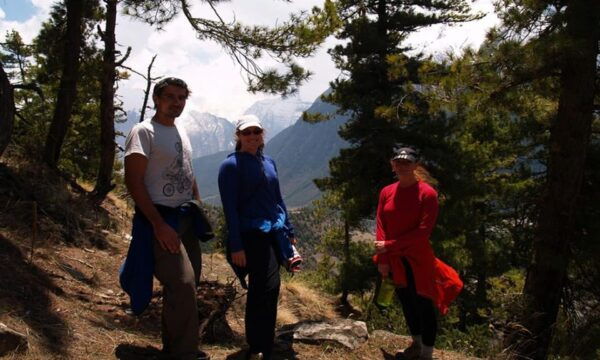 Nepal: Nar Phu and Tilicho Lake Trek - Trekking Experience and Itinerary