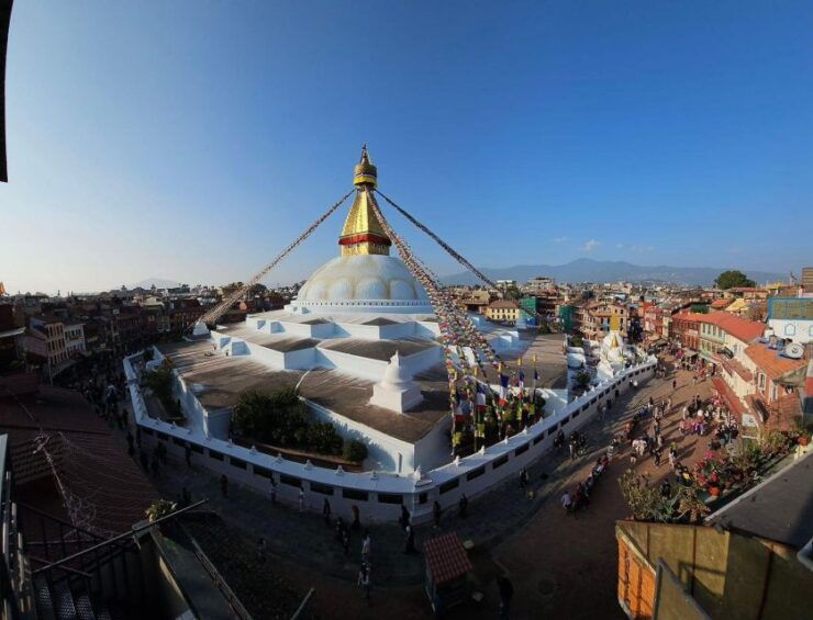Nepal Odyssey: A Spiritual Journey - Kathmandu to Muktinath - Serene Beauty of Pokhara Unveiled