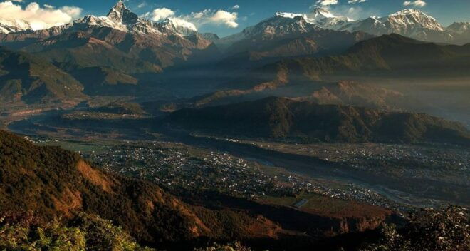 Nepal on Shoestring - Detailed Itinerary