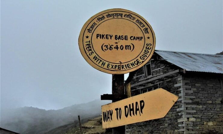 Nepal: Pikey Peak Trek - Itinerary Highlights
