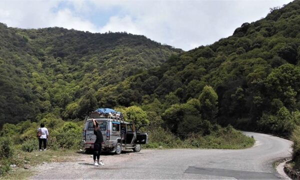 Nepal: Pikey Peak Trek - Break Down