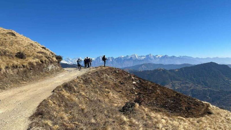 Nepal: Pikey Peak Trek with Guide - Who Should Consider This Trek?