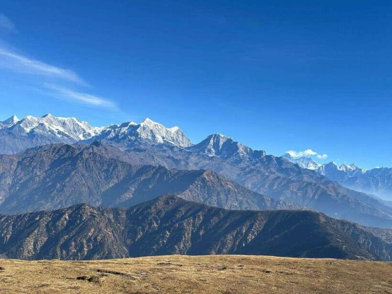 Nepal: Pikey Peak Trek with Guide - What to Expect on the Trek