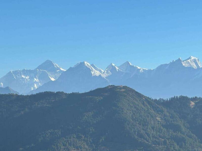 Nepal: Pikey Peak Trek with Guide - FAQs