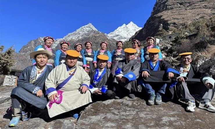 Nepal: Rolwaling Trek - Key Points