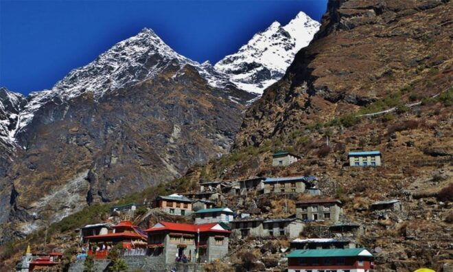 Nepal: Rolwaling Trek - Inclusions and Services