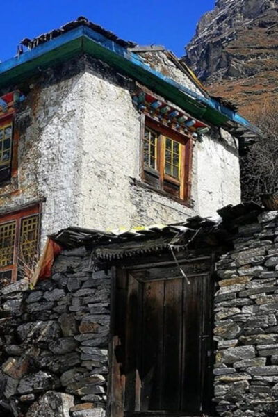 Nepal: Rolwaling Trek - Break Down