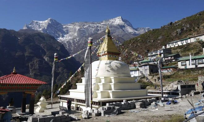 Nepal: Rolwaling Trek With Parchamo Peak Climbing - Important Information