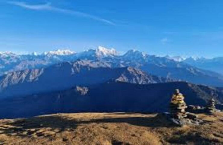 Nepal: Short Trek to the Pikey Peak (4,067 Meters) - Booking and Payment Information
