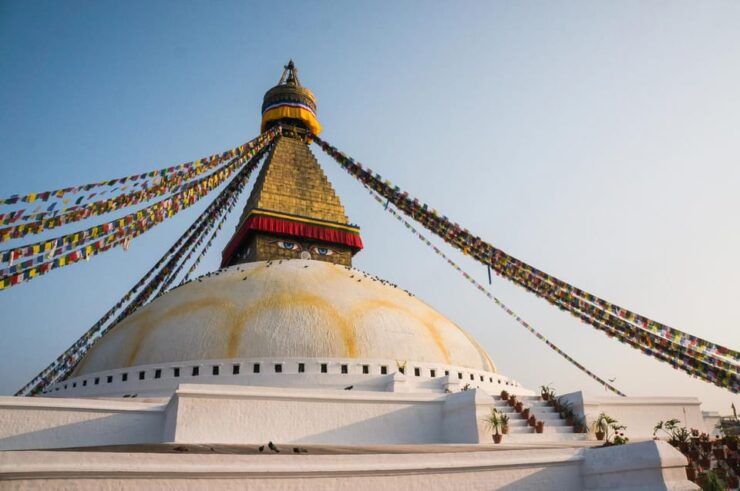 Nepal Snapshot 7 Day - One Life Adventures - Key Points