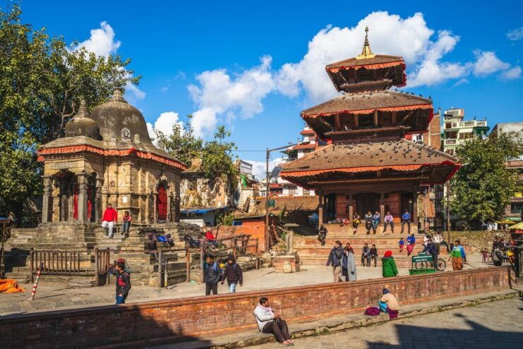 Nepal Snapshot 7 Day - One Life Adventures - Daily Itinerary Highlights