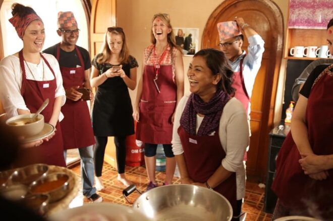 Nepal Snapshot 7 Day - One Life Adventures - Accommodations and Transport