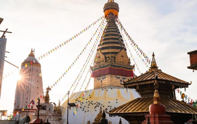 Nepal Snapshot 7 Day - One Life Adventures - Break Down