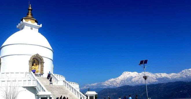 Nepal Spiritual Yoga Tour- a Tour to Heal Your Mind and Body - Unique Experiences Offered