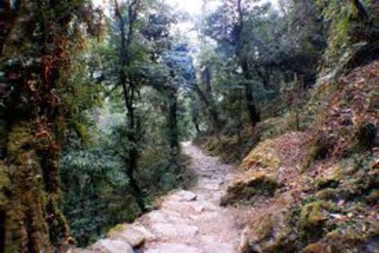 Nepal: the Annapunna Panorama Trek (3,210 M) - Daily Itinerary