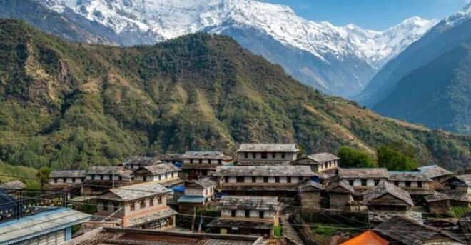 Nepal: the Annapunna Panorama Trek (3,210 M) - Inclusions and Exclusions