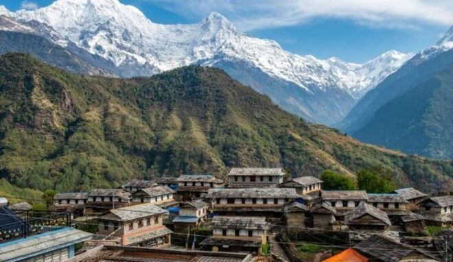 Nepal: the Annapunna Panorama Trek (3,210 M) - Booking Process