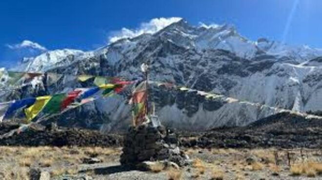 Nepal: the Annapurna North Base Camp Trek (4,190 Meters) - Cultural Insights