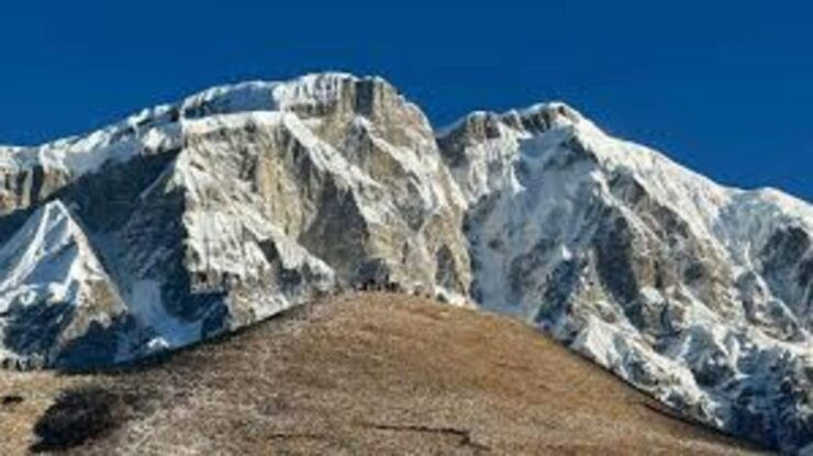 Nepal: the Kori Himal Trek (3,800 Meters) - Pricing and Reservation Details