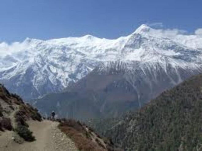 Nepal: the Royal Trek Trek to the Annapurna Region, Nepal - Break Down