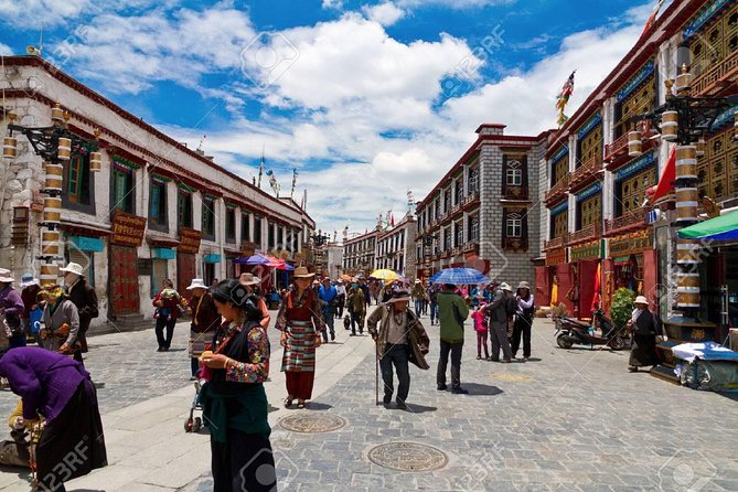 Nepal, Tibet & Bhutan Tour Start & End in Kathmandu, Visit Lhasa, Paro & Thimpu - Kathmandu: The Starting Point