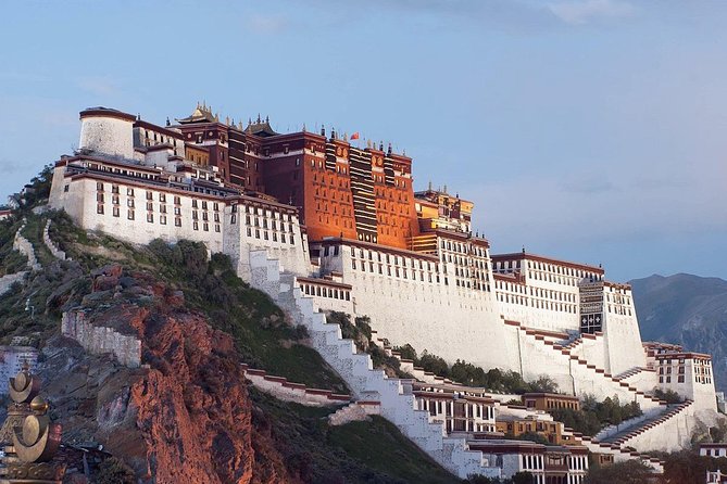 Nepal, Tibet & Bhutan Tour Start & End in Kathmandu, Visit Lhasa, Paro & Thimpu - Highlights of Nepal, Tibet & Bhutan Tour