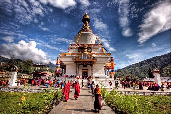 Nepal, Tibet & Bhutan Tour Start & End in Kathmandu, Visit Lhasa, Paro & Thimpu - Booking and Pricing Information