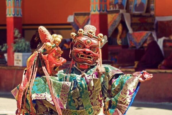 Nepal Tibet Bhutan Tour - Break Down