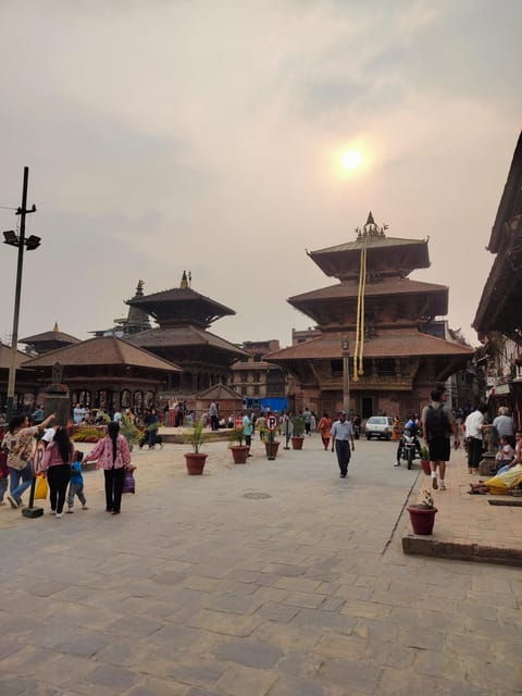 Nepal Tour: 5 Nights 6 Days Nepal Tour: Kathmandu & Pokhara - Transportation Information