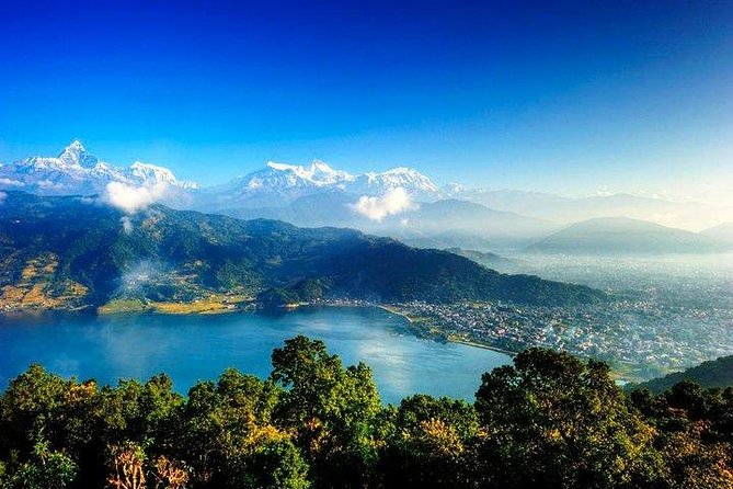 Nepal Tour 6 Days (kathmandu, Nagarkot & Pokhara) - Nagarkot Panoramic Hiking Trail