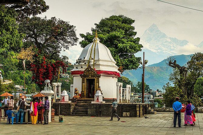 Nepal Tour 9 Day Kathmandu Pokhara Bardia - City Tour in Kathmandu