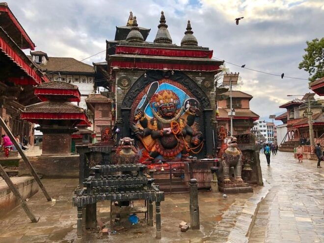 Nepal: Tour From Kathmandu,Pokhara,Chitwan and Lumbini - Discovering Nagarkot