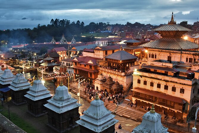 Nepal Travel Package - 6 Days - The Sum Up