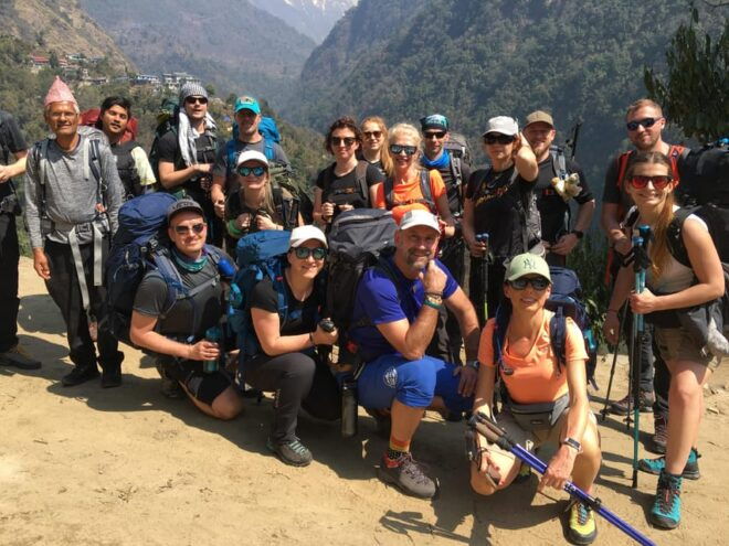 Nepal: Trekking Guide With 20+ Years of Experience - Safety and Limitations